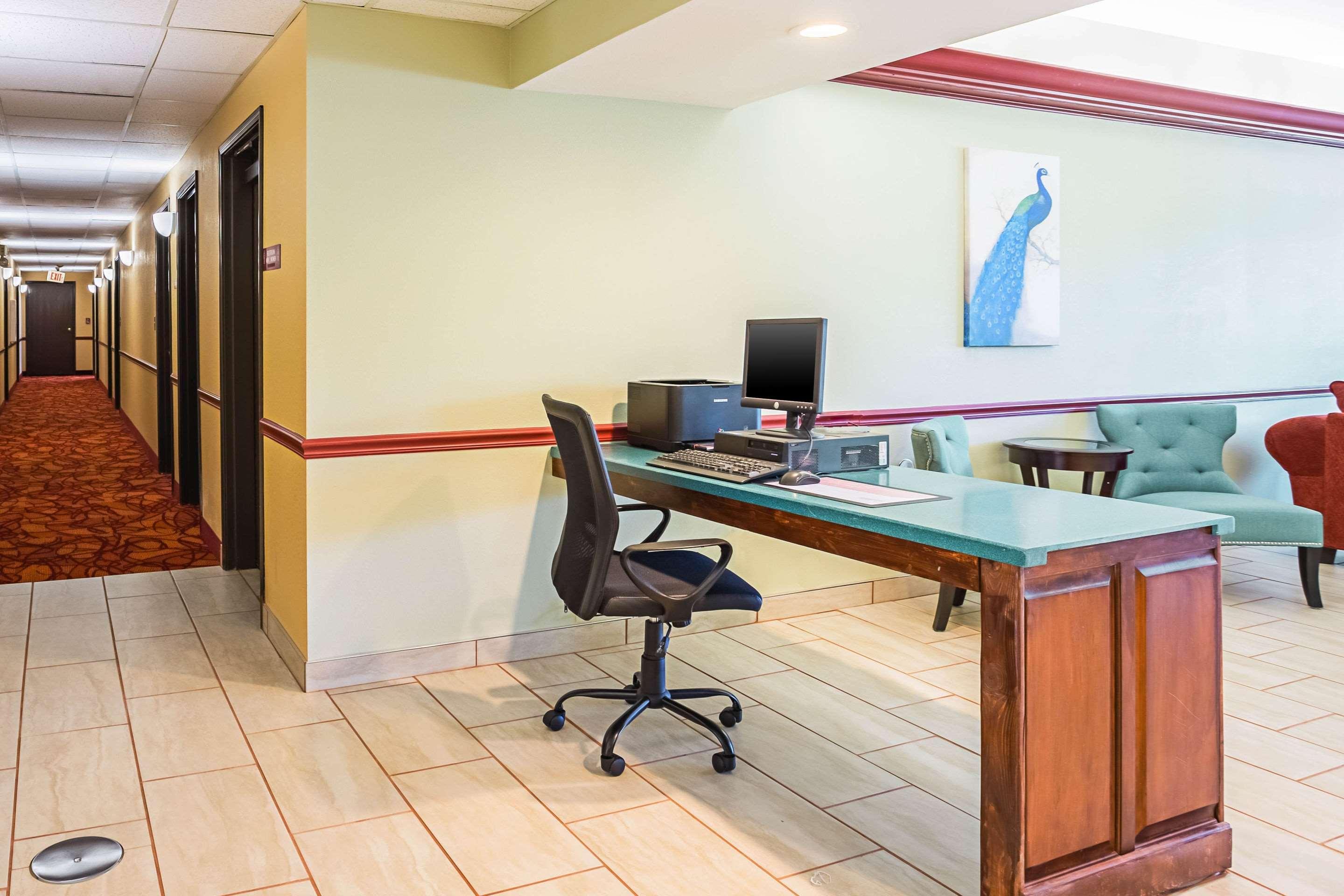 Econo Lodge Inn & Suites Ripley Екстер'єр фото