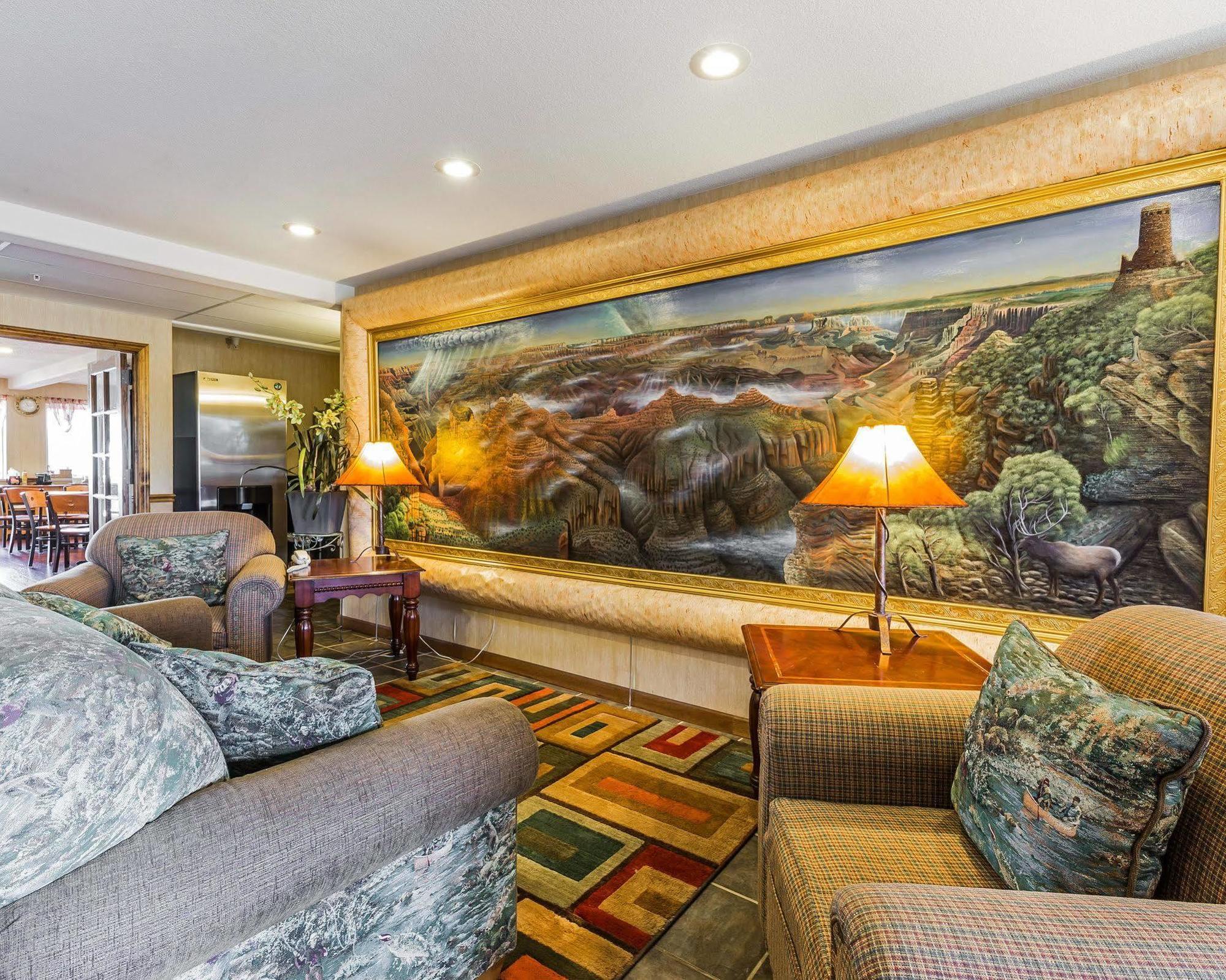 Econo Lodge Inn & Suites Ripley Екстер'єр фото